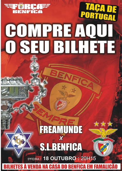 bilhetes taça de portugal sporting benfica